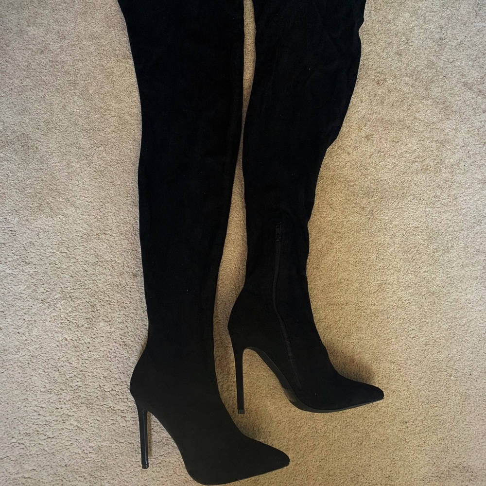 Fashion Nova Boots